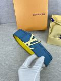 L*ouis V*uitton Belts Top Quality 40MM