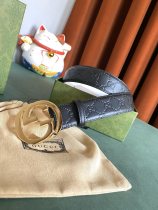 G*ucci Belts Top Quality 40MM