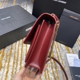 Y*SL Top Bag 25*18*5CM