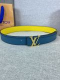 L*ouis V*uitton Belts Top Quality 40MM