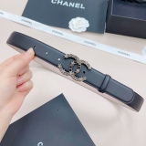 C*hanel Belts Top Quality 30MM