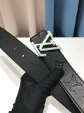 L*ouis V*uitton Belts Top Quality 40MM