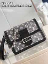 L*ouis V*uitton Top Bag  25*17*10.5CM