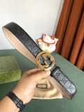 G*ucci Belts Top Quality 40MM