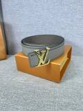 L*ouis V*uitton Belts Top Quality 40MM