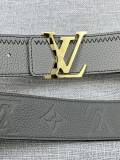 L*ouis V*uitton Belts Top Quality 40MM