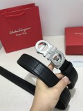 F*erragamo Belts Top Quality 35MM