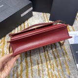 Y*SL Top Bag 25*18*5CM