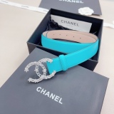 C*hanel Belts Top Quality 30MM