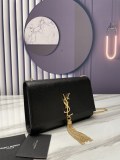 Y*SL Top Bag 24*14.5*5.5CM