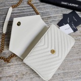Y*SL  Top Bag 24x17x6.5cm