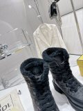 Women F*endi Top Sneakers