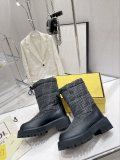 Women F*endi Top Sneakers