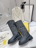 Women F*endi Top Sneakers