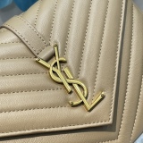 Y*SL  Top Bag 24x17x6.5cm