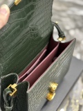Y*SL Top Bag 20*16*7.5CM