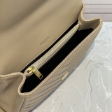 Y*SL  Top Bag 24x17x6.5cm