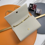 Y*SL Top Bag 24*14.5*5.5CM