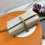 Y*SL Top Bag 24*14.5*5.5CM