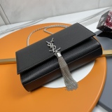 Y*SL Top Bag 24*14.5*5.5CM