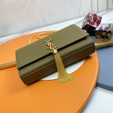 Y*SL Top Bag 24*14.5*5.5CM