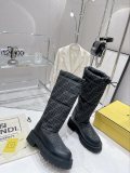 Women F*endi Top Sneakers