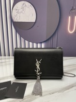 Y*SL Top Bag 24*14.5*5.5CM