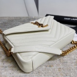 Y*SL  Top Bag 24x17x6.5cm