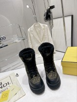Women F*endi Top Sneakers