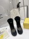 Women F*endi Top Sneakers