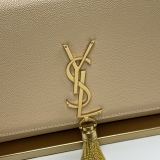 Y*SL Top Bag 24*14.5*5.5CM