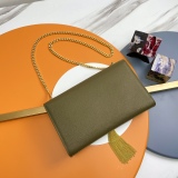 Y*SL Top Bag 24*14.5*5.5CM