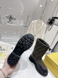 Women F*endi Top Sneakers