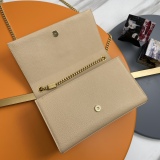 Y*SL Top Bag 24*14.5*5.5CM
