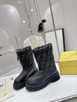 Women F*endi Top Sneakers