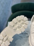 Women P*rada Top Sneaker