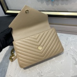 Y*SL  Top Bag 24x17x6.5cm