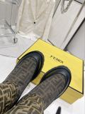 Women F*endi Top Sneakers