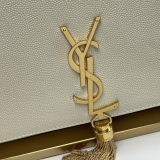 Y*SL Top Bag 24*14.5*5.5CM