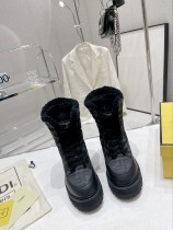 Women F*endi Top Sneakers