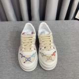 Men Women G*ucci Top Sneaker