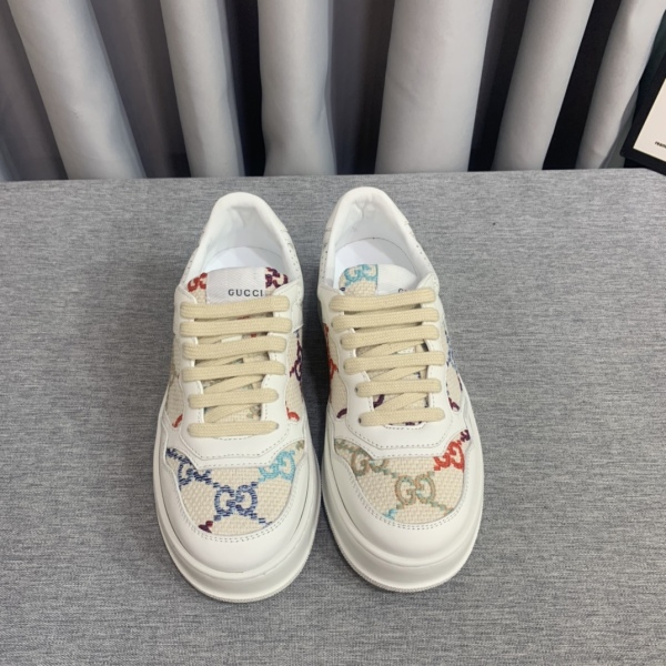 Men Women G*ucci Top Sneaker