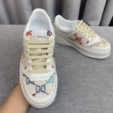 Men Women G*ucci Top Sneaker