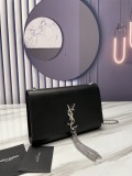 Y*SL Top Bag 24*14.5*5.5CM