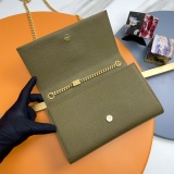 Y*SL Top Bag 24*14.5*5.5CM