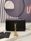 Y*SL Top Bag 24*14.5*5.5CM