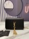 Y*SL Top Bag 24*14.5*5.5CM