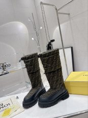 Women F*endi Top Sneakers