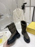 Women F*endi Top Sneakers