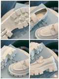 Women P*rada Top Sneaker